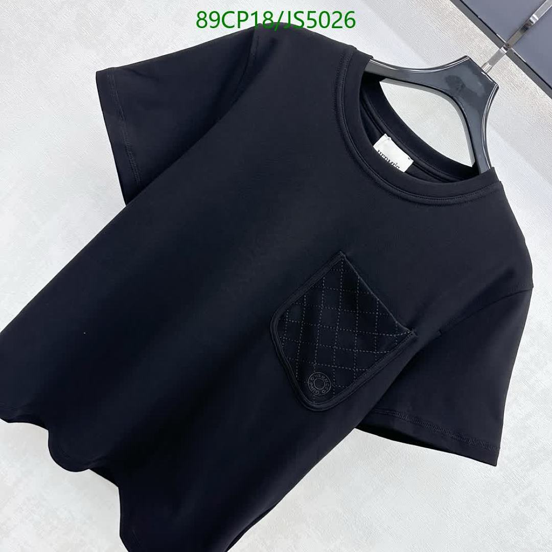 Hermes-Clothing Code: JS5026 $: 89USD
