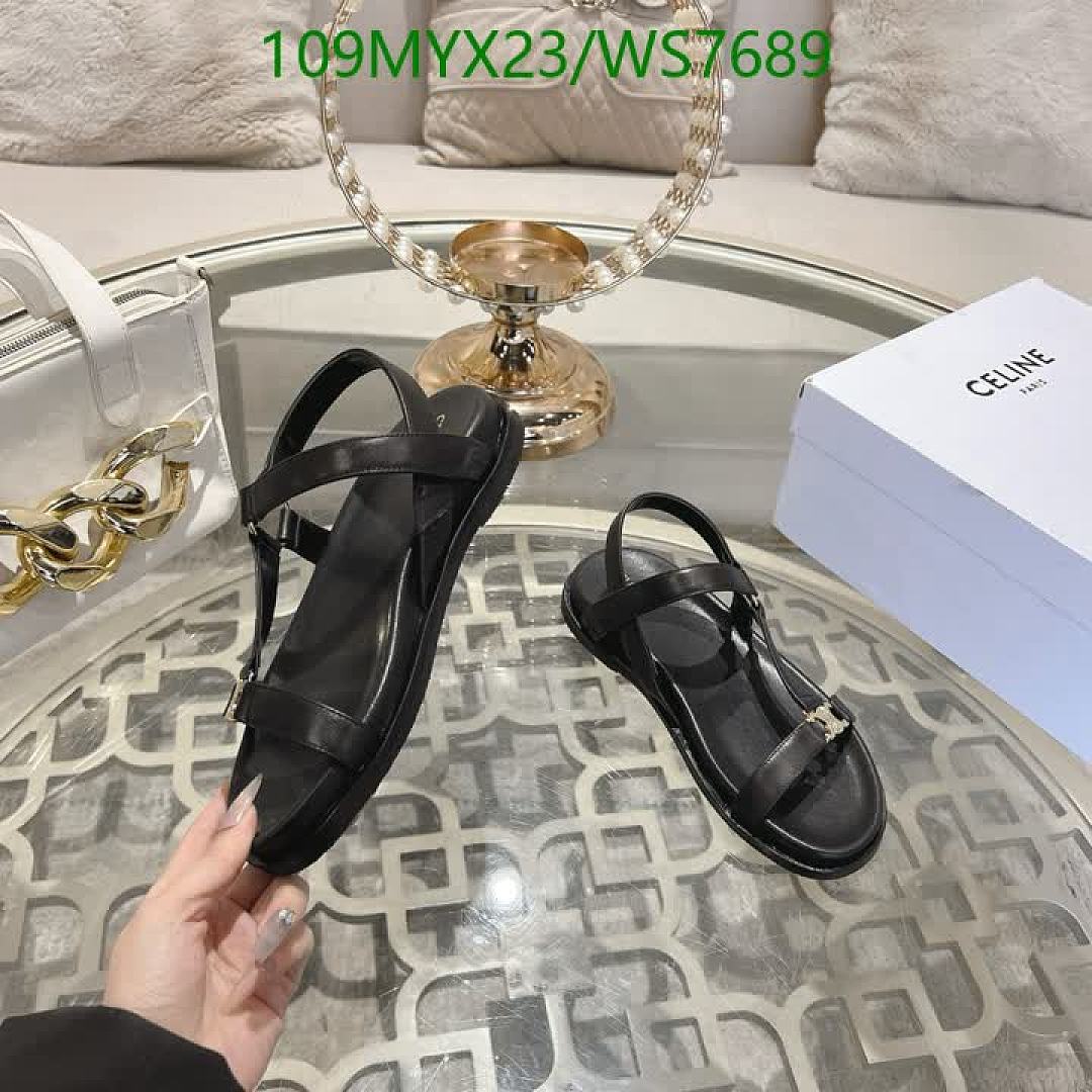 Celine-Women Shoes Code: WS7689 $: 109USD