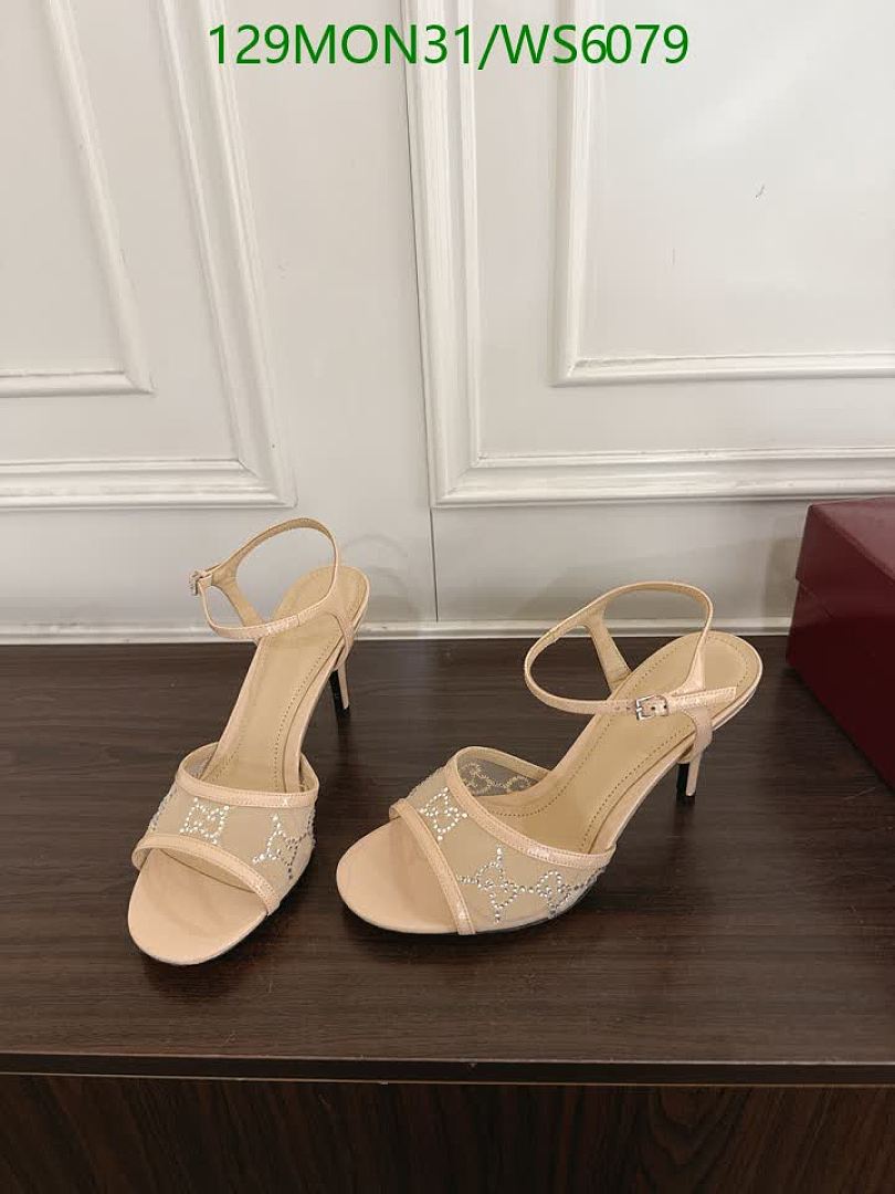 Gucci-Women Shoes Code: WS6079 $: 129USD