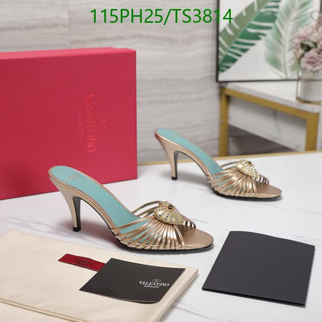 Valentino-Women Shoes Code: TS3814 $: 115USD
