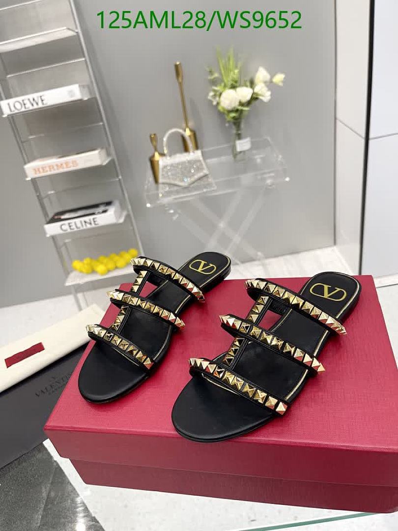 Valentino-Women Shoes Code: WS9652 $: 125USD