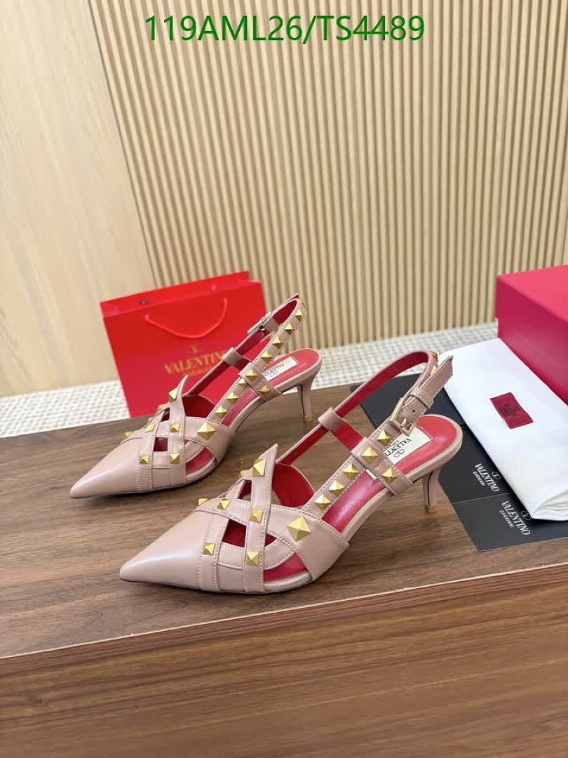 Valentino-Women Shoes Code: TS4489 $: 119USD