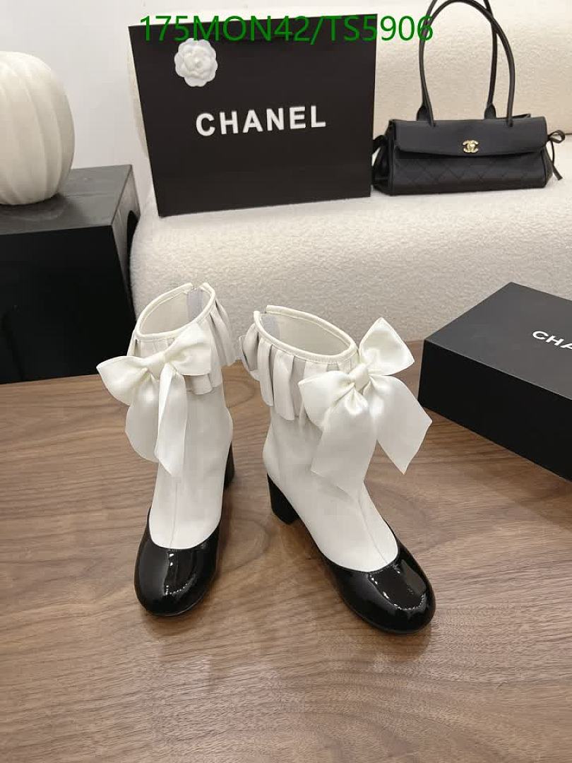 Boots-Women Shoes Code: TS5906 $: 175USD