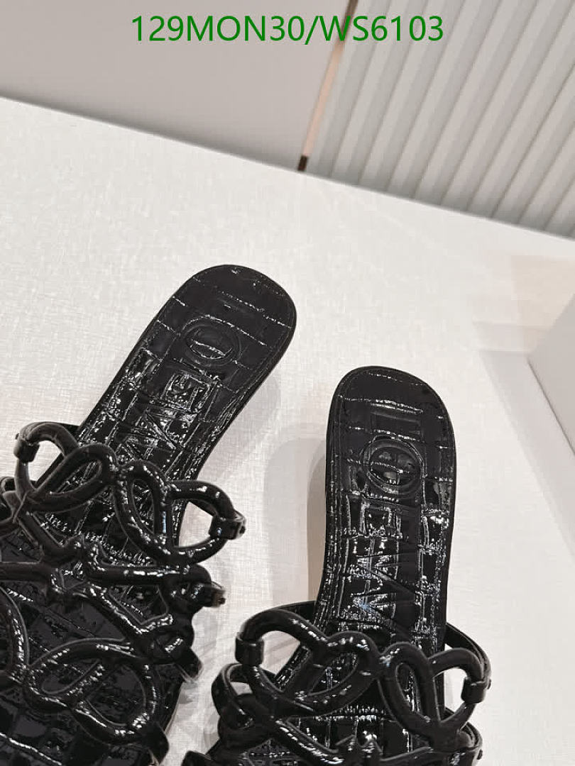 Loewe-Women Shoes Code: WS6103 $: 129USD
