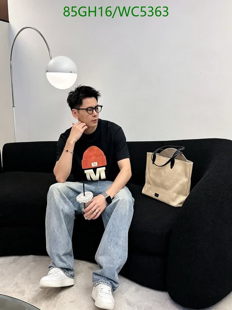 Acne Studios-Clothing Code: WC5363 $: 85USD