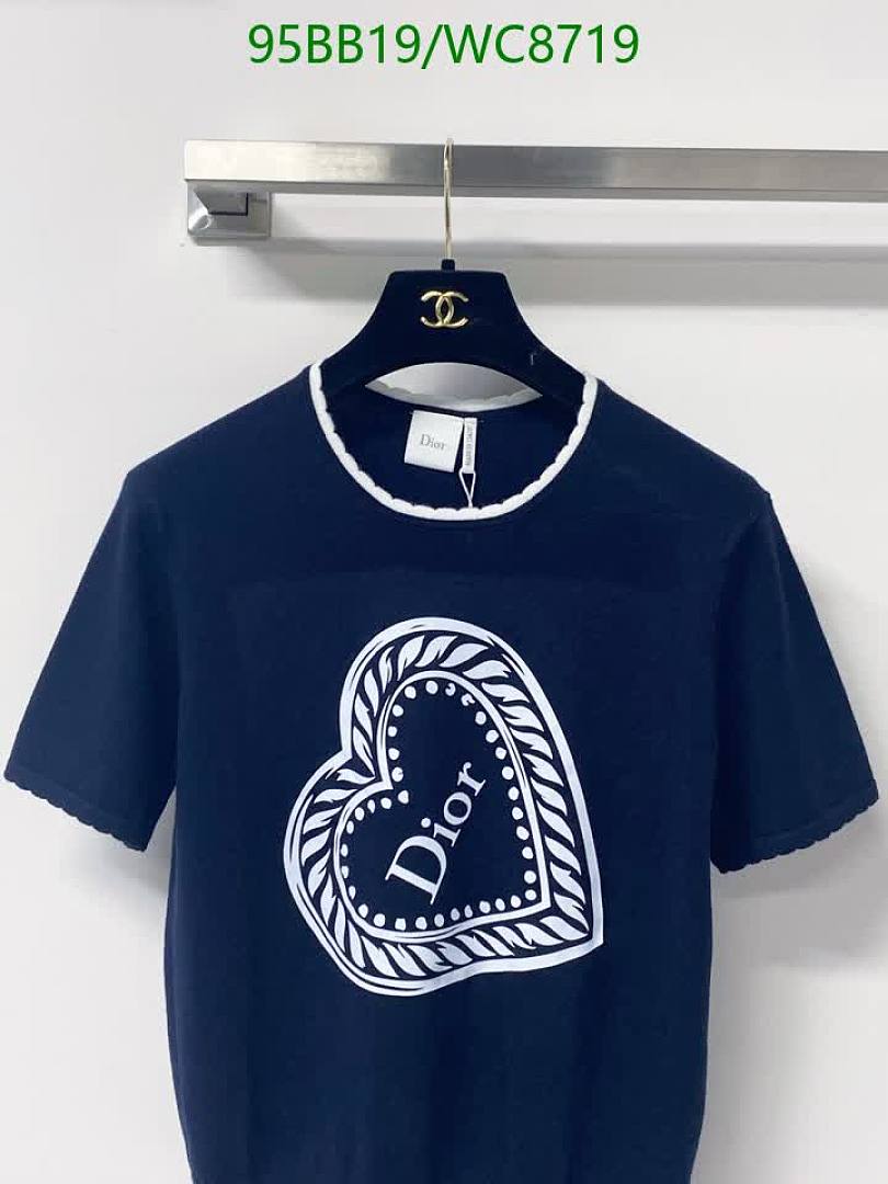 Dior-Clothing Code: WC8719 $: 95USD