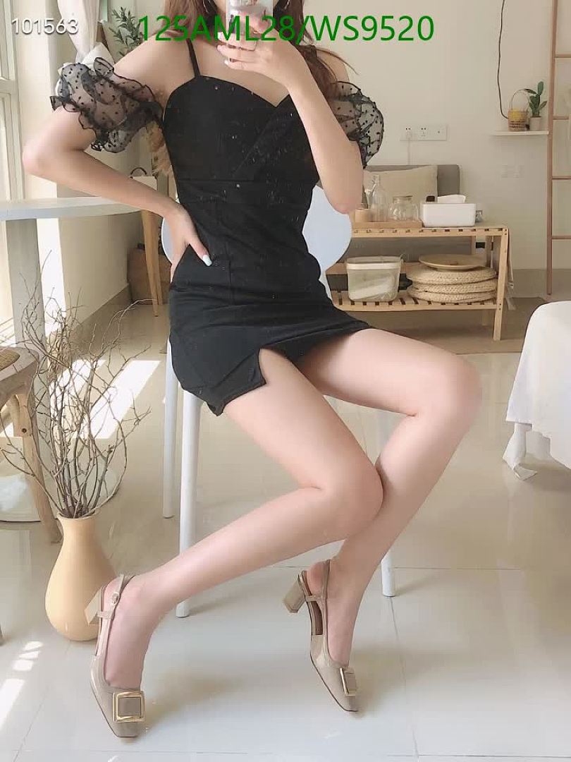 Roger Vivier-Women Shoes Code: WS9520 $: 125USD