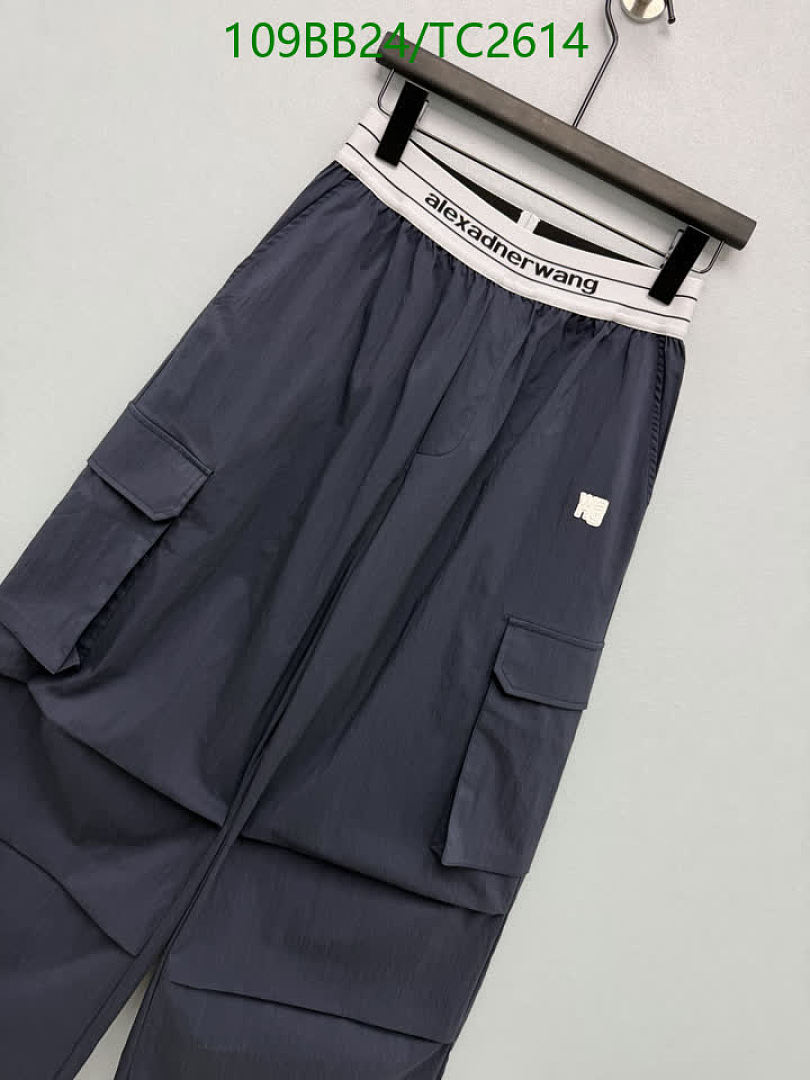 Alexander Wang-Clothing Code: TC2614 $: 109USD
