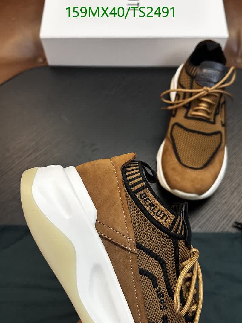 Berluti-Men shoes Code: TS2491 $: 159USD