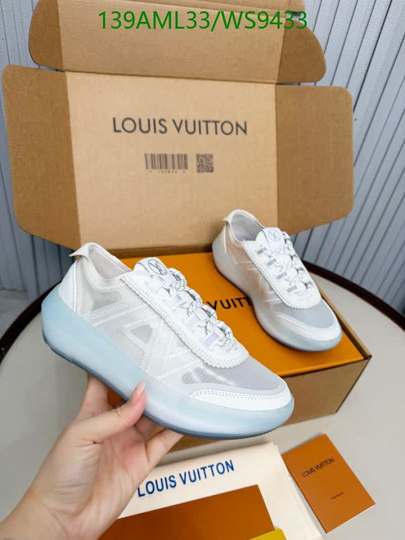 LV-Women Shoes Code: WS9433 $: 139USD