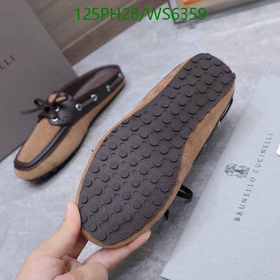 Brunello Cucinelli-Women Shoes Code: WS6359 $: 125USD