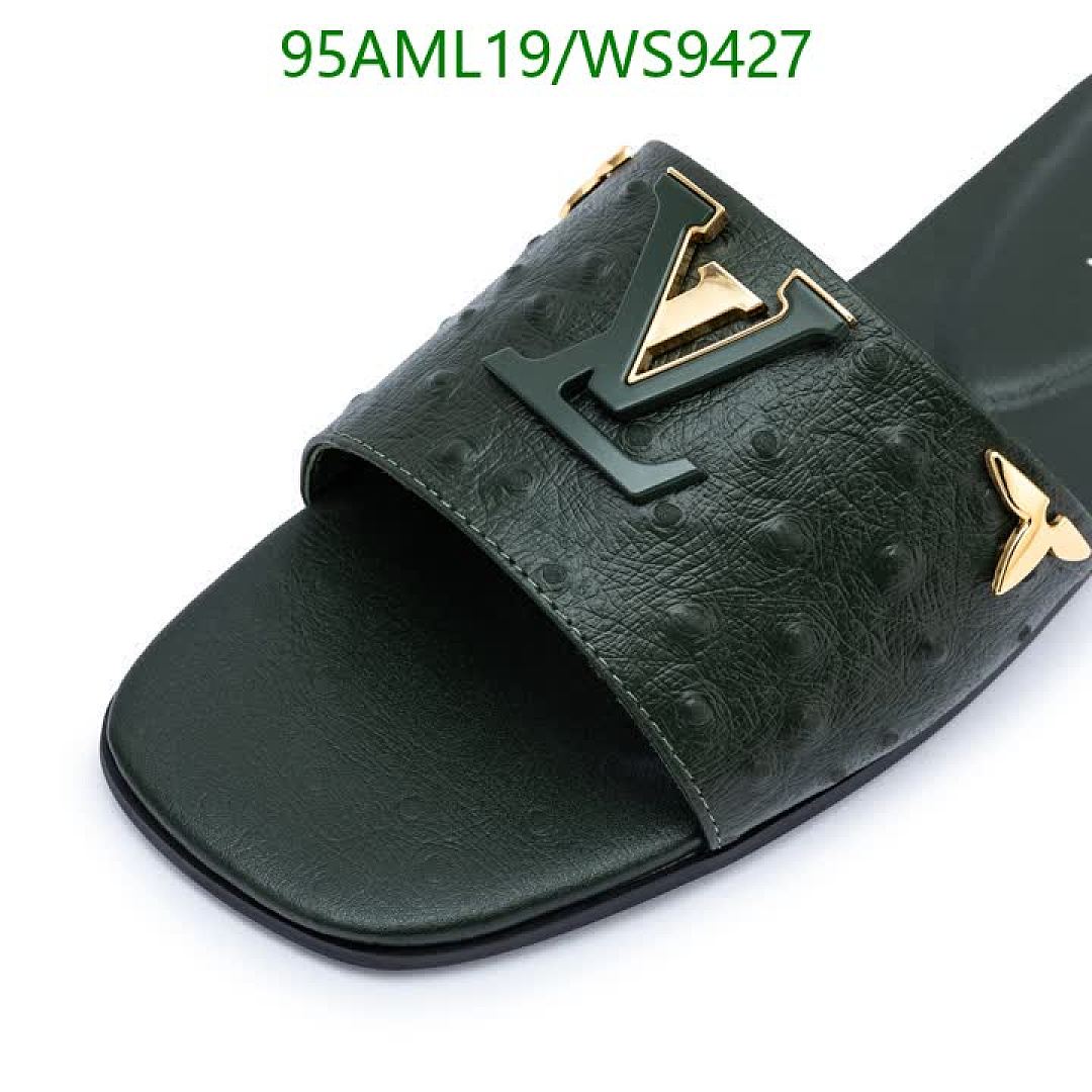 LV-Women Shoes Code: WS9427 $: 95USD