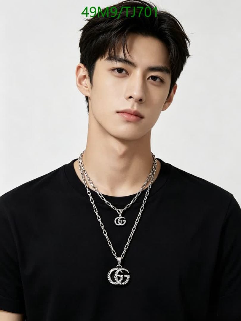 Gucci-Jewelry Code: TJ701 $: 49USD