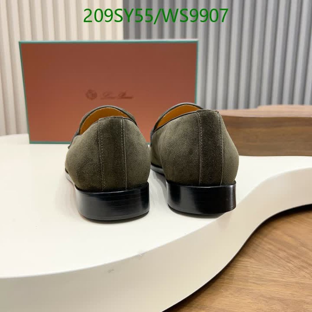 Loro Piana-Men shoes Code: WS9907 $: 209USD