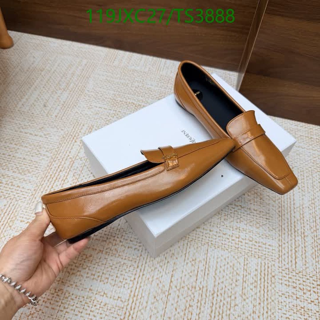YSL-Women Shoes Code: TS3888 $: 119USD
