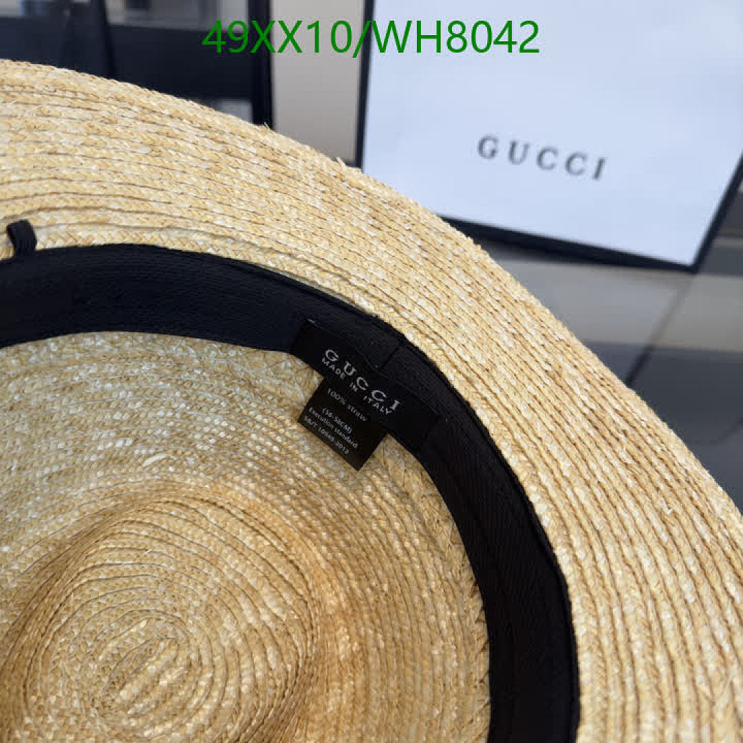 Gucci-Cap(Hat) Code: WH8042 $: 49USD