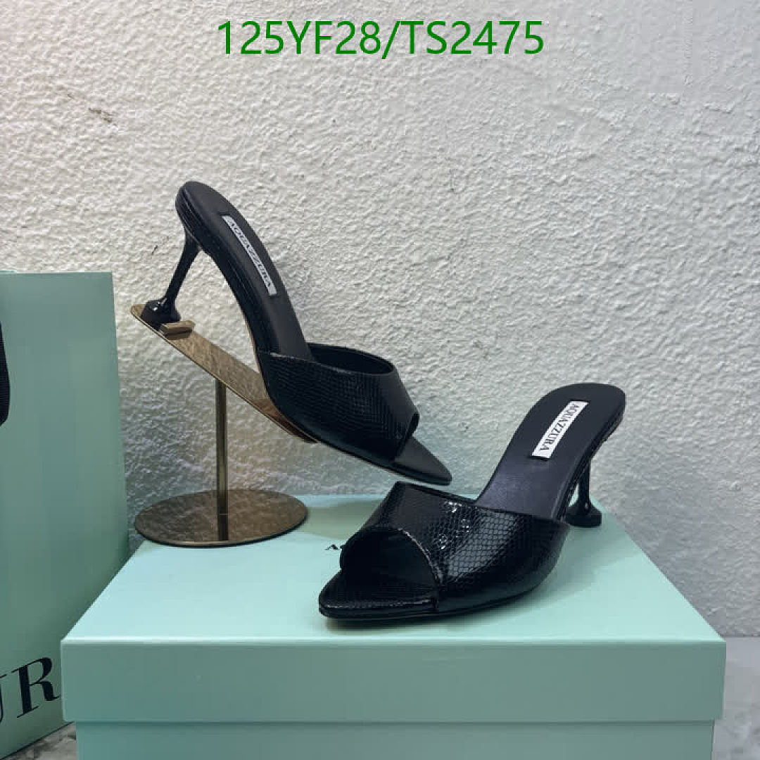 Aquazzura-Women Shoes Code: TS2475 $: 125USD