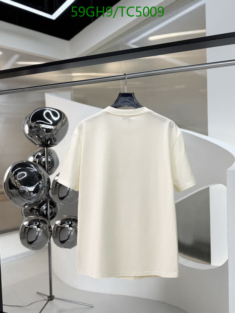 Burberry-Clothing Code: TC5009 $: 59USD