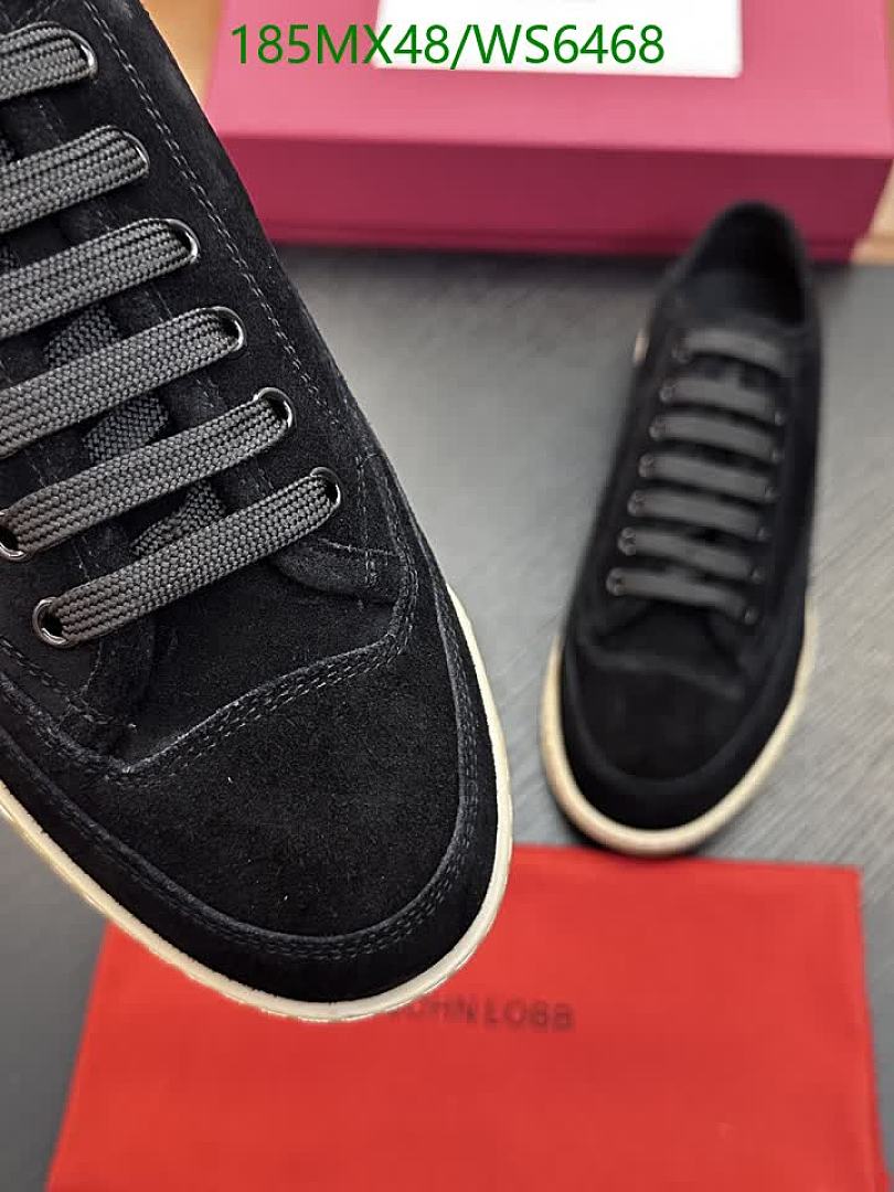 John Lobb-Men shoes Code: WS6468 $: 185USD
