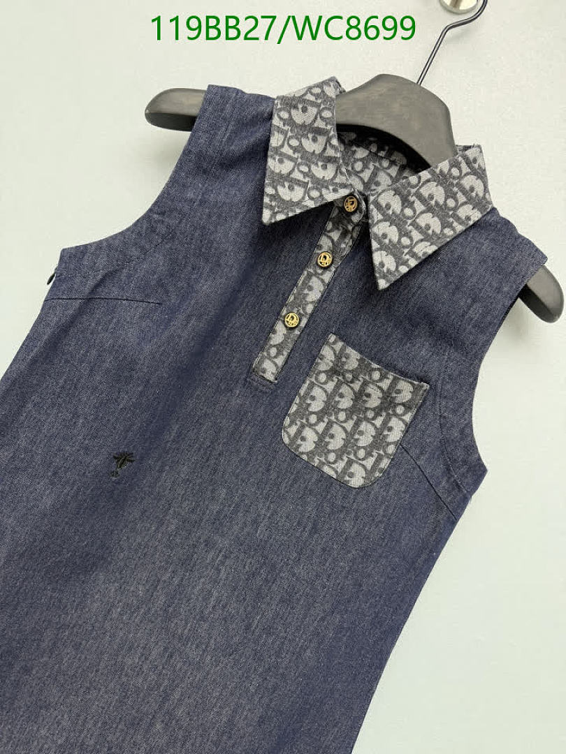 Dior-Clothing Code: WC8699 $: 119USD