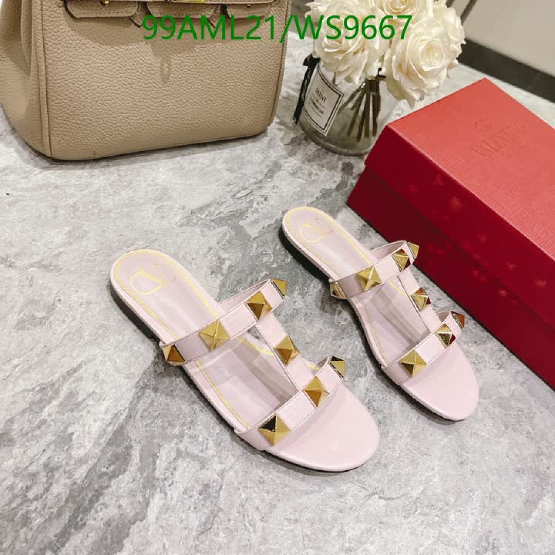 Valentino-Women Shoes Code: WS9667 $: 99USD