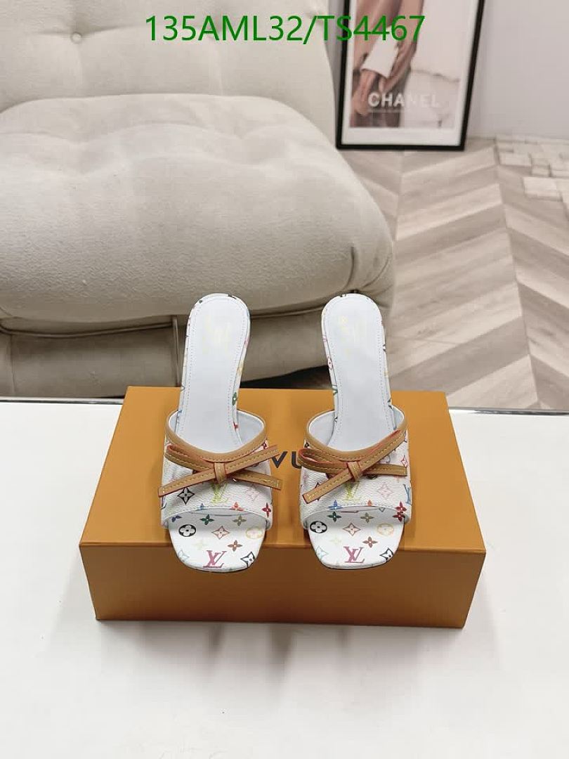 LV-Women Shoes Code: TS4467 $: 135USD