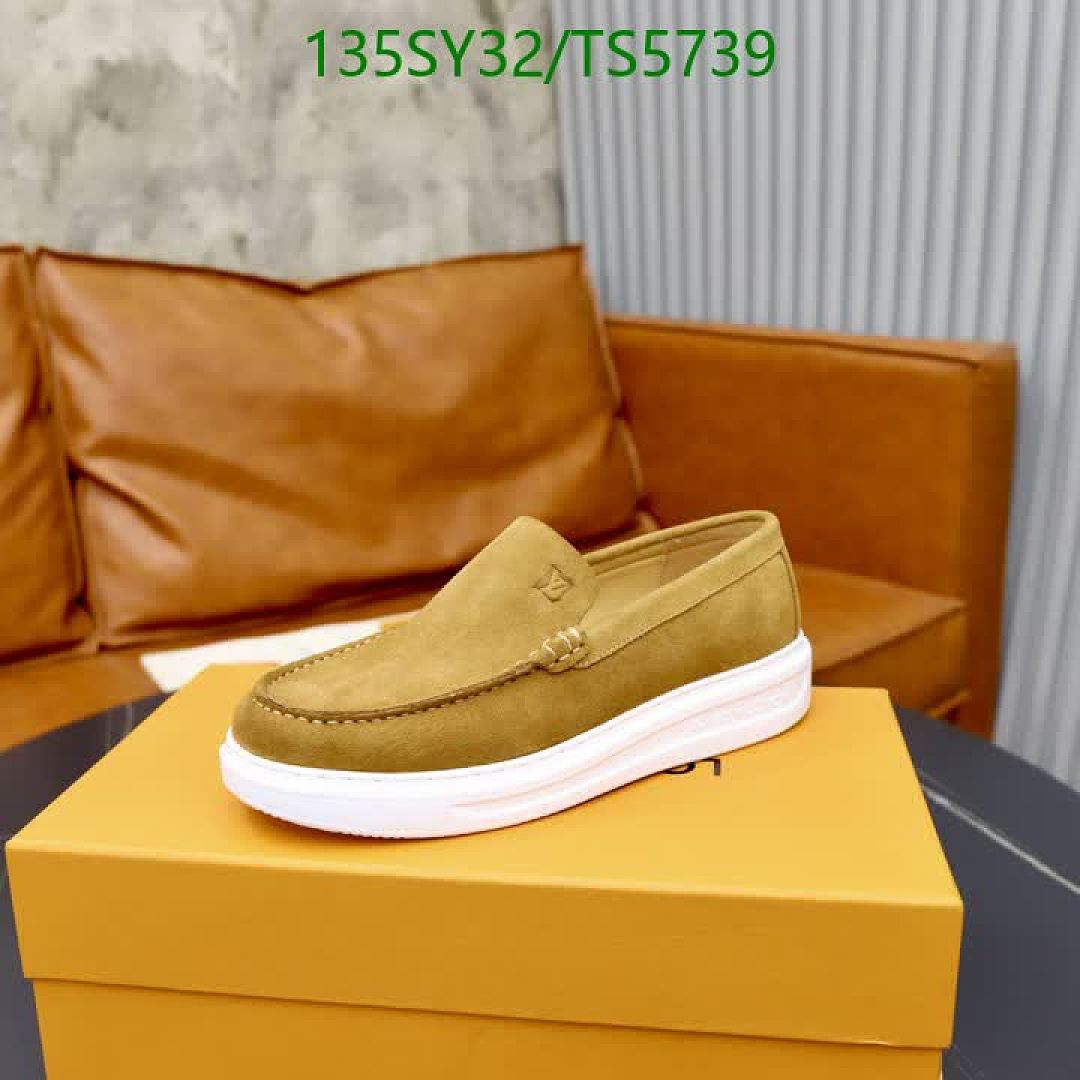 LV-Men shoes Code: TS5739 $: 135USD