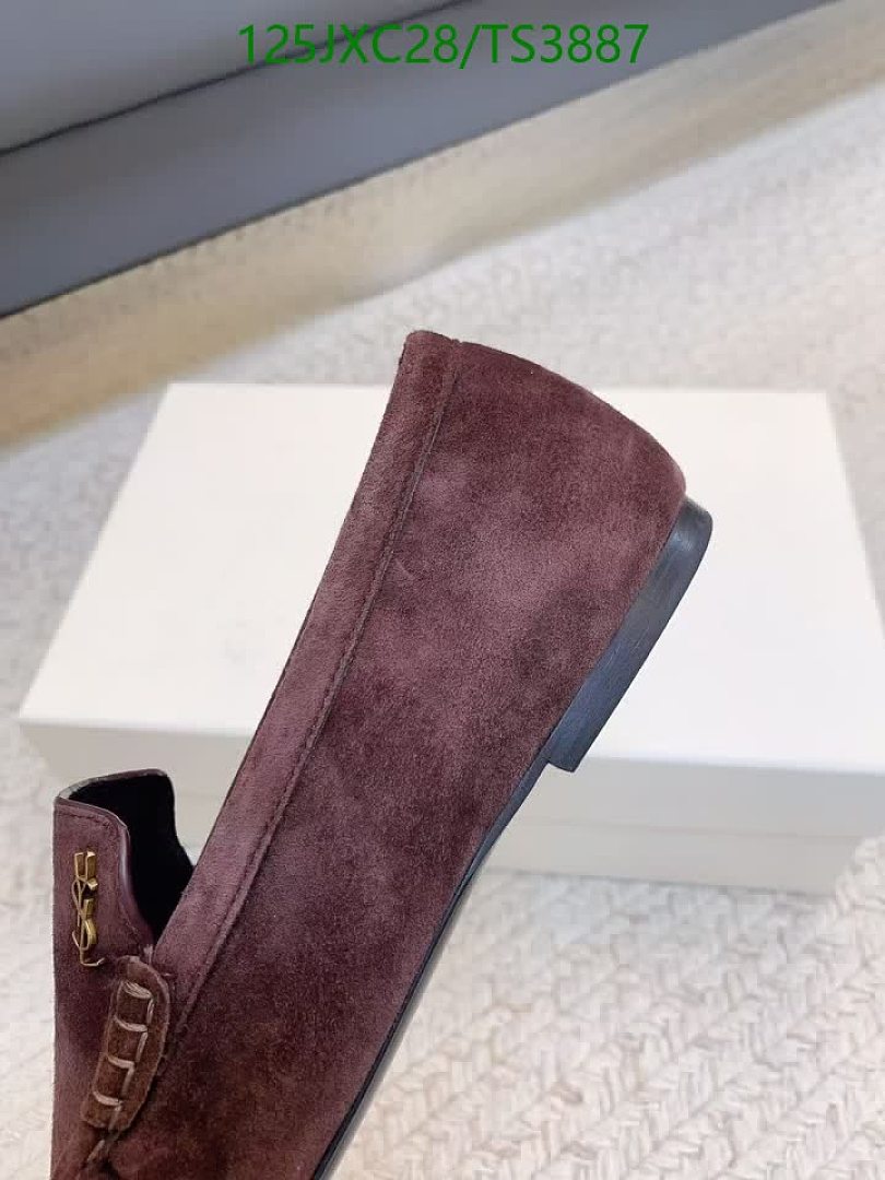 YSL-Women Shoes Code: TS3887 $: 125USD