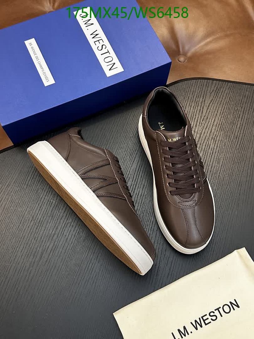 Jmweston-Men shoes Code: WS6458 $: 175USD