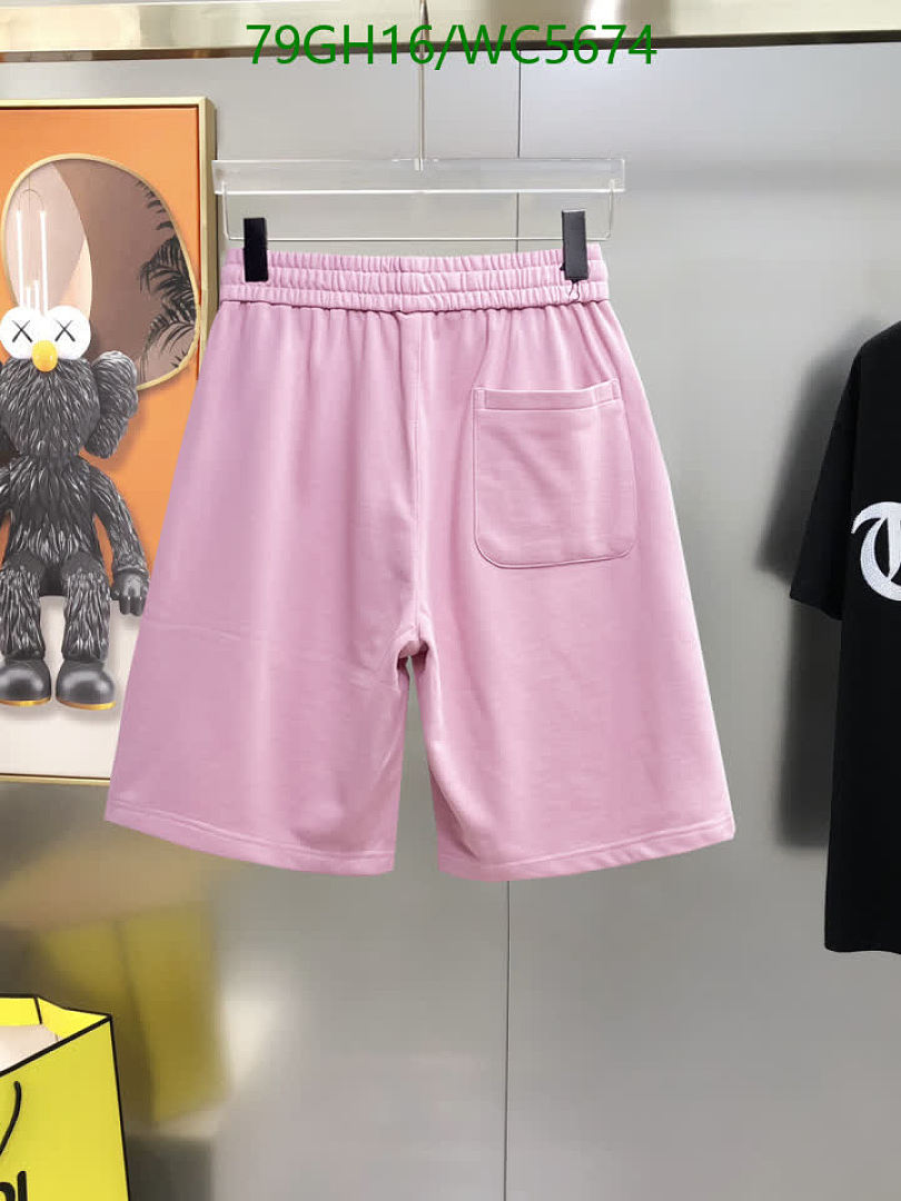 Gucci-Clothing Code: WC5674 $: 79USD