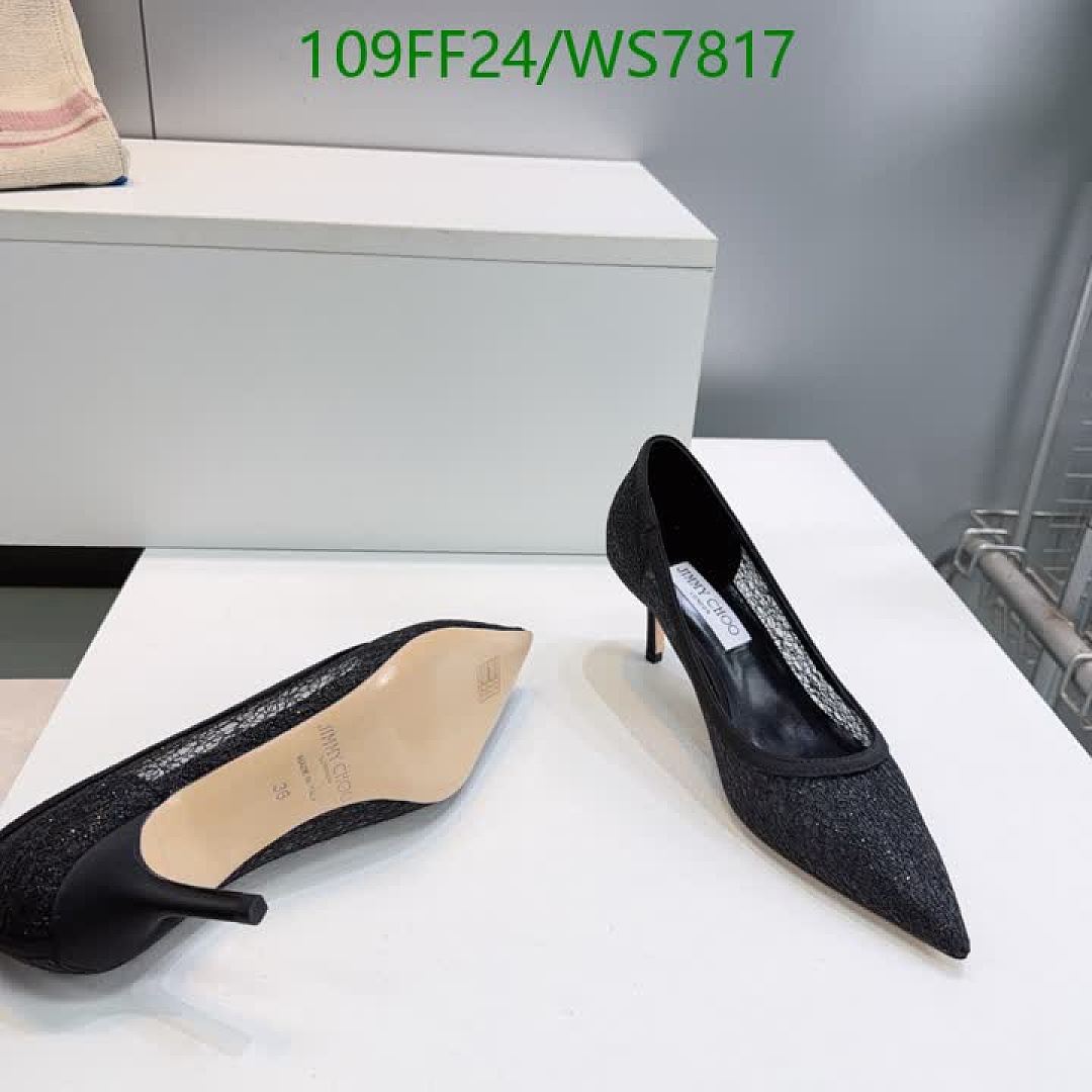 Jimmy Choo-Women Shoes Code: WS7817 $: 109USD