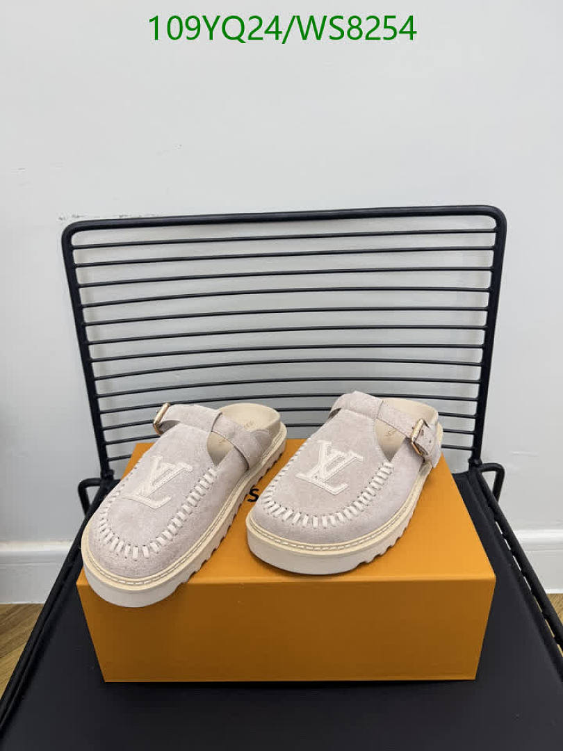 LV-Women Shoes Code: WS8254 $: 109USD