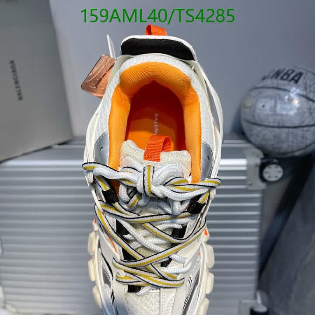 Balenciaga-Women Shoes Code: TS4285 $: 159USD