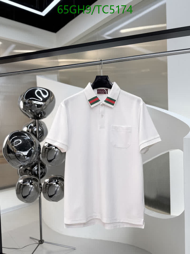 Gucci-Clothing Code: TC5174 $: 65USD