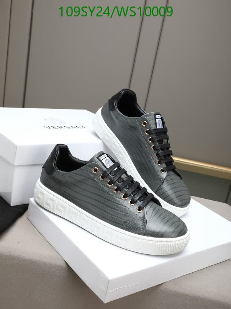 Versace-Men shoes Code: WS10009 $: 109USD