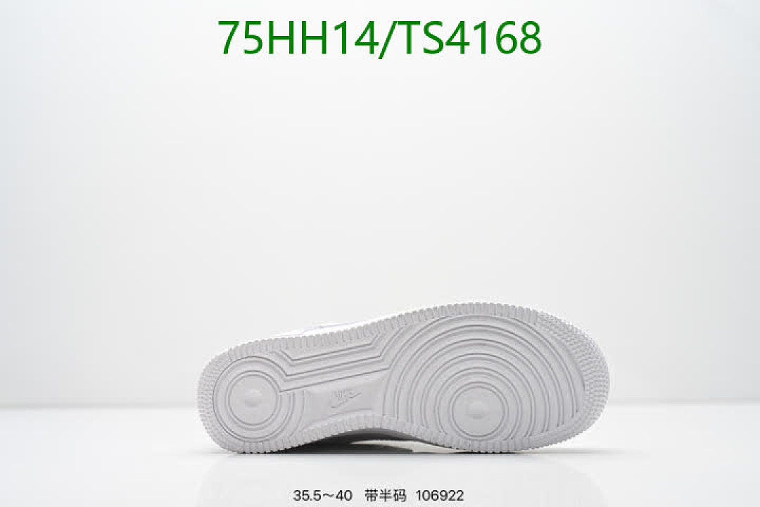 NIKE-Women Shoes Code: TS4168 $: 75USD
