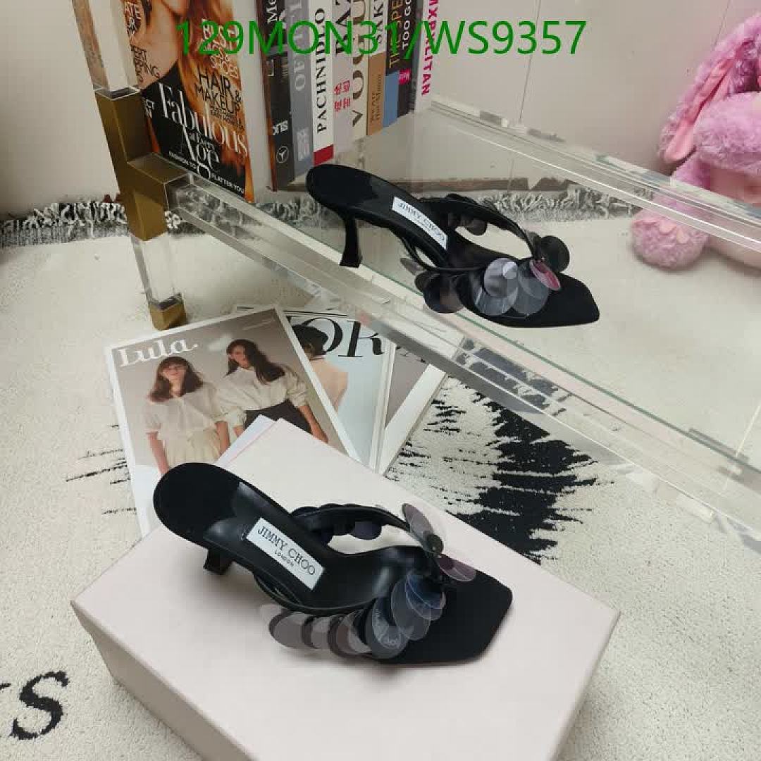 Jimmy Choo-Women Shoes Code: WS9357 $: 129USD