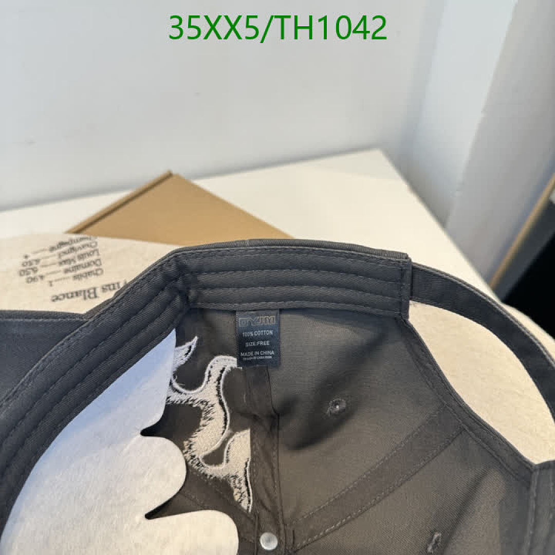 Hermes-Cap(Hat) Code: TH1042 $: 35USD