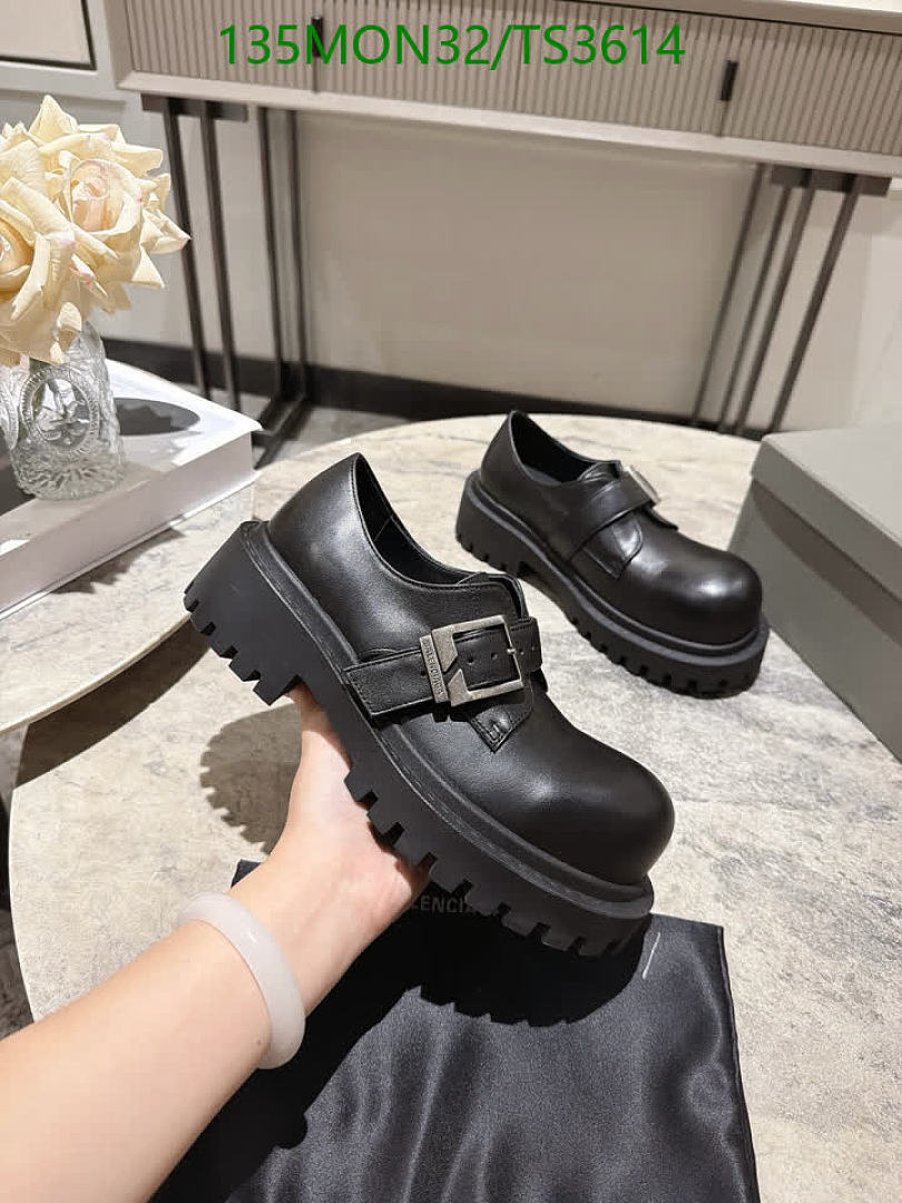 Balenciaga-Women Shoes Code: TS3614 $: 135USD