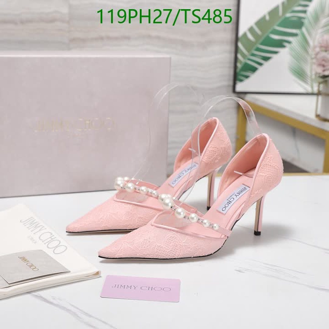 Jimmy Choo-Women Shoes Code: TS485 $: 119USD