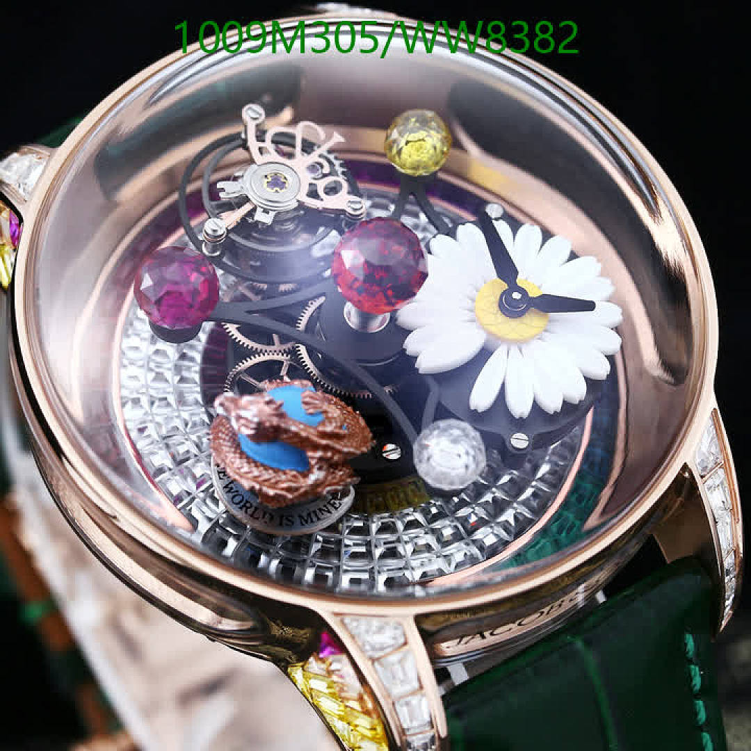 Jacob&Co-Watch-Mirror Quality Code: WW8382 $: 1009USD