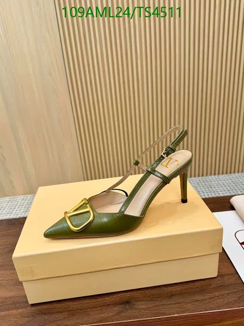 Valentino-Women Shoes Code: TS4511 $: 109USD