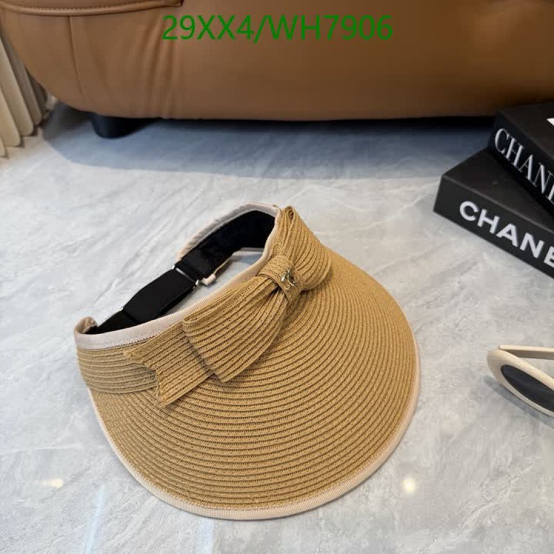 Chanel-Cap(Hat) Code: WH7906 $: 29USD