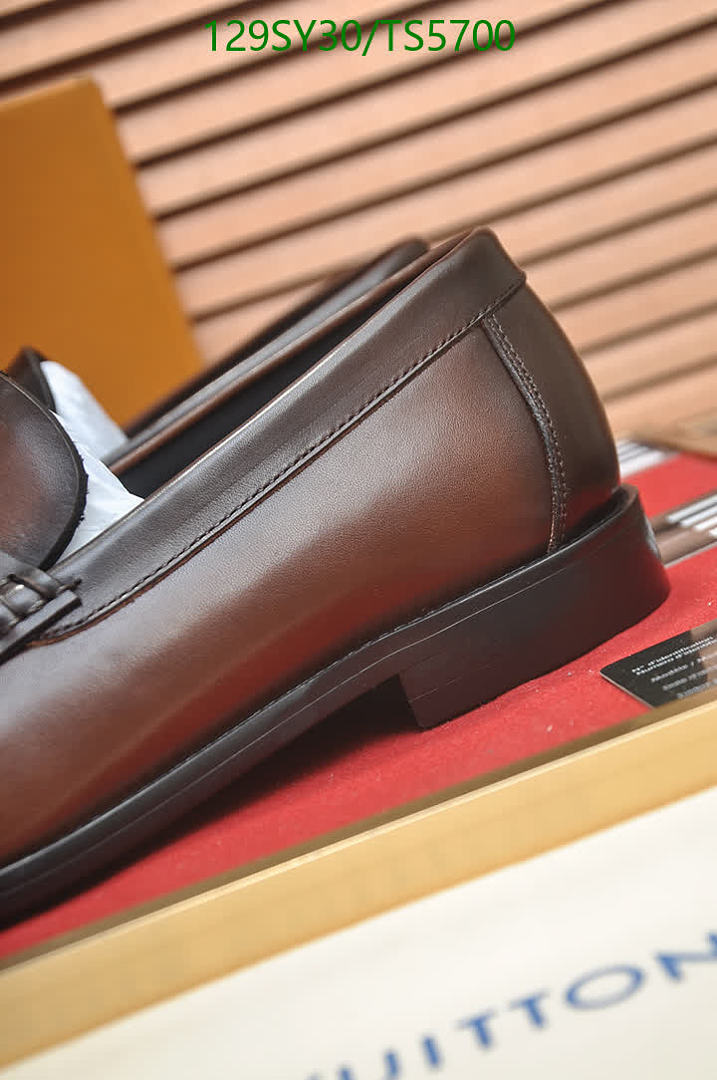LV-Men shoes Code: TS5700 $: 129USD