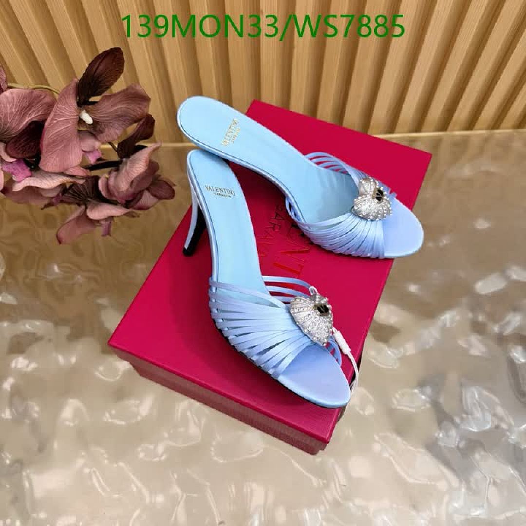 Valentino-Women Shoes Code: WS7885 $: 139USD