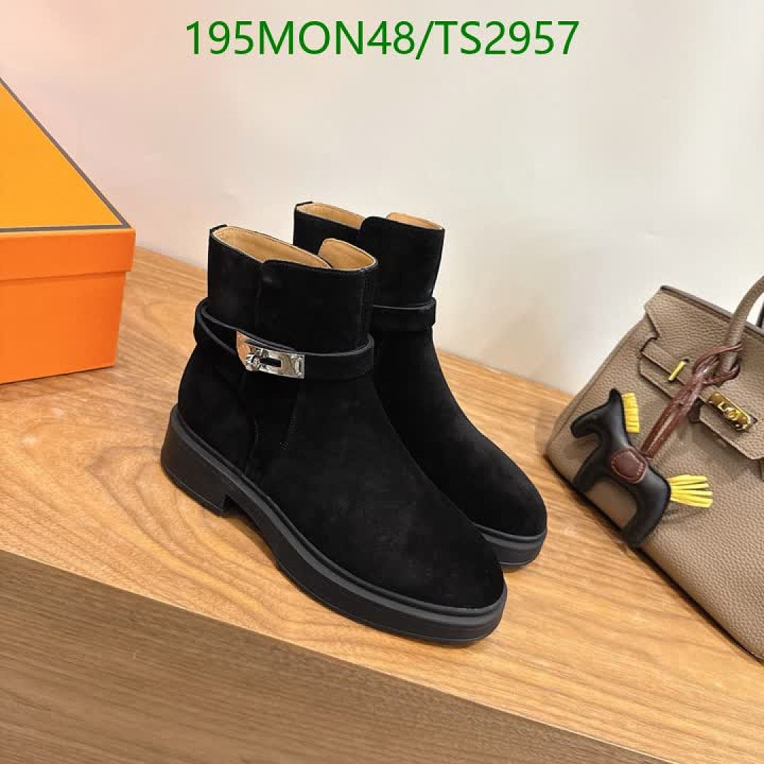 Boots-Women Shoes Code: TS2957 $: 195USD