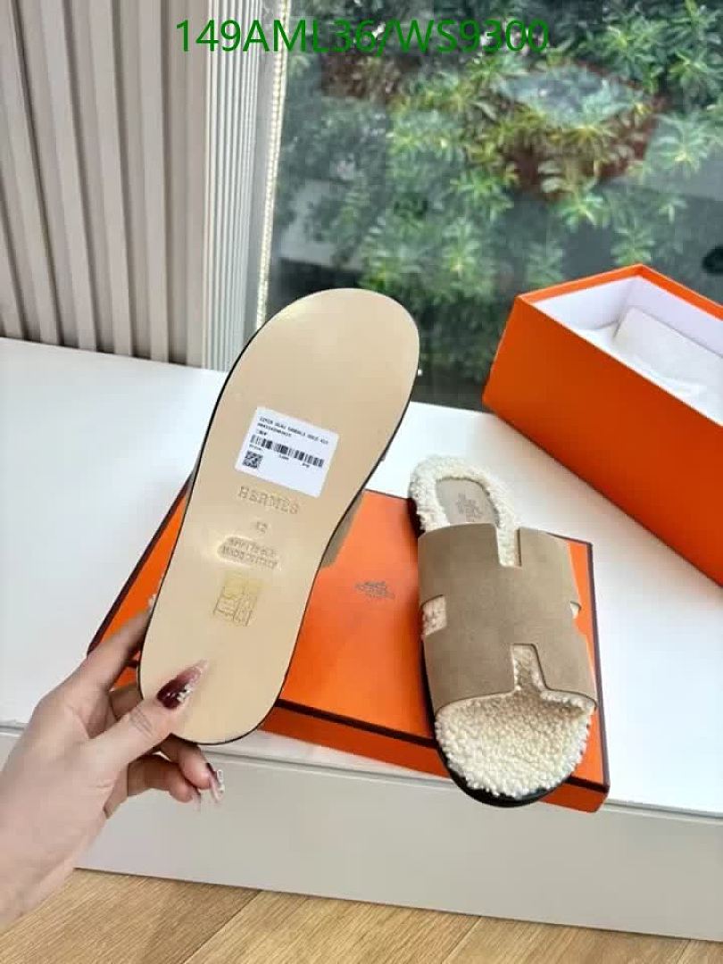 Hermes-Men shoes Code: WS9300 $: 149USD
