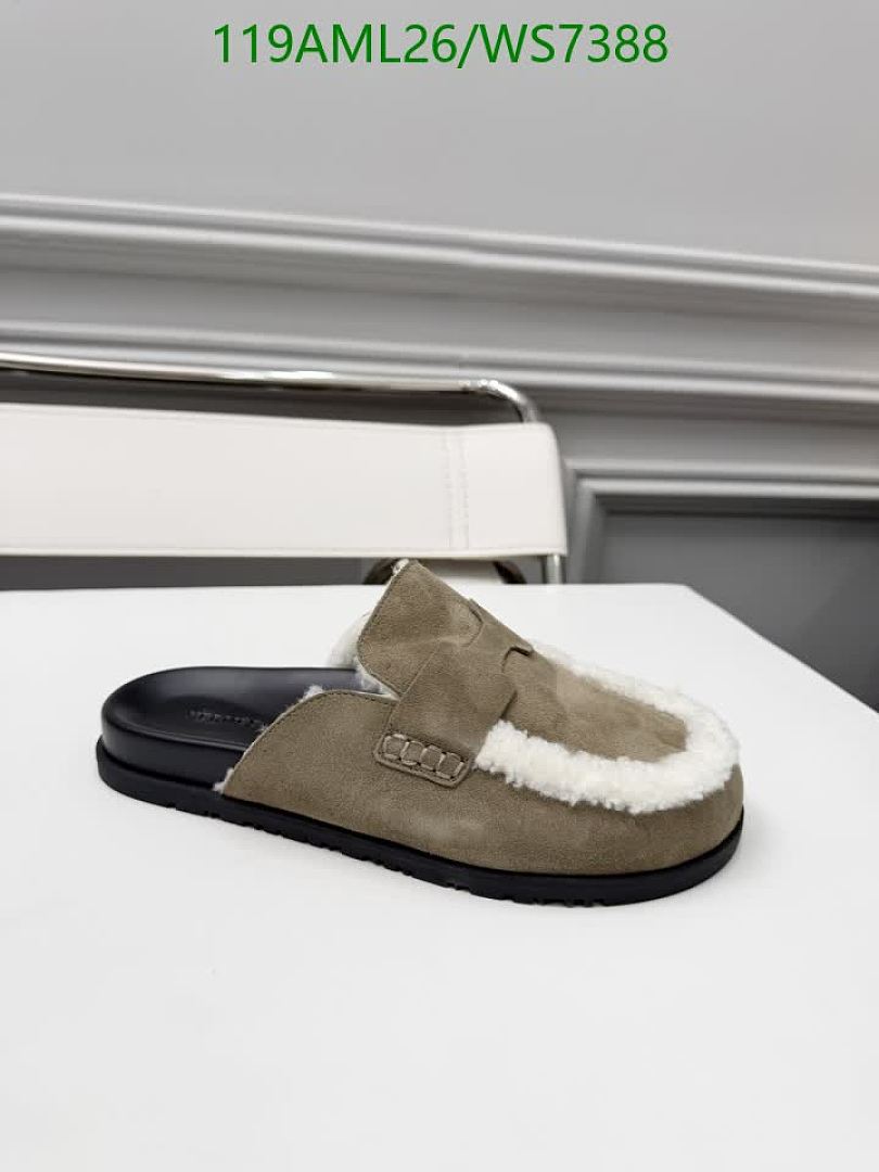 Hermes-Men shoes Code: WS7388 $: 119USD