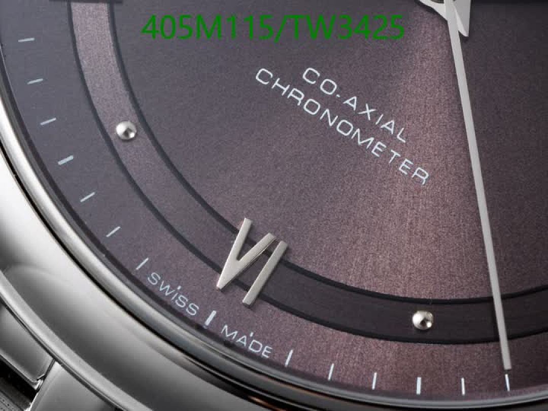 Omega-Watch(Mirror Quality) Code: TW3425 $: 405USD