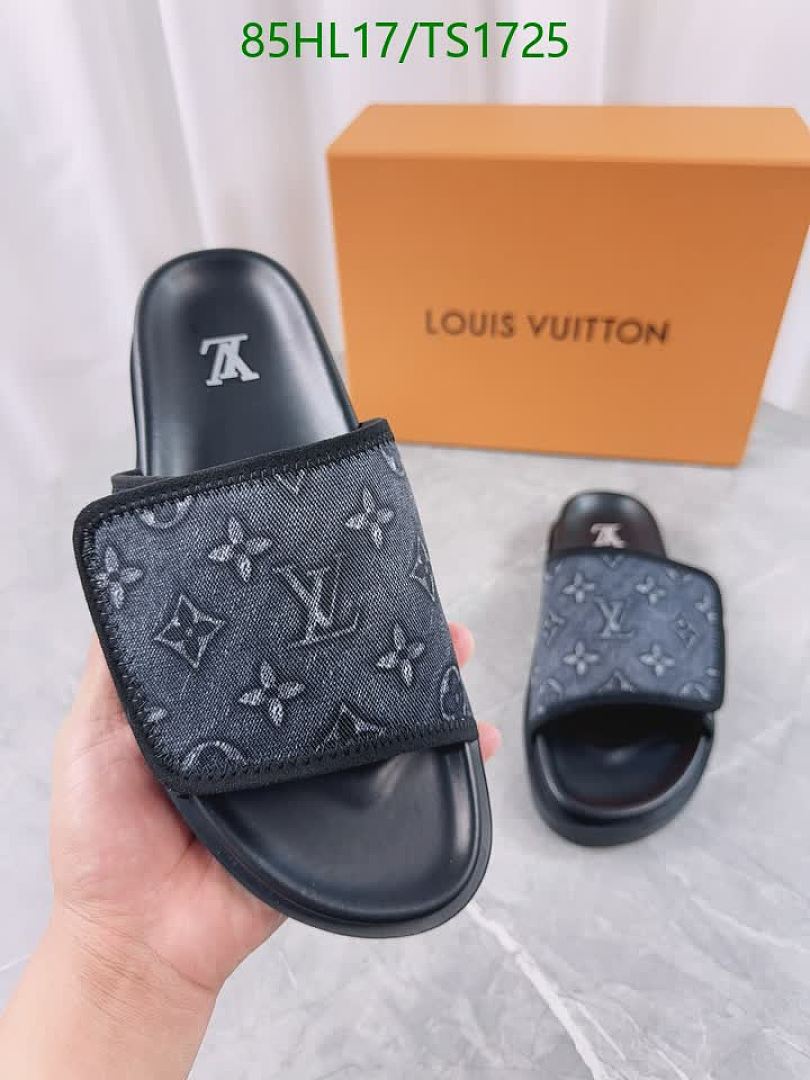 LV-Men shoes Code: TS1725 $: 85USD
